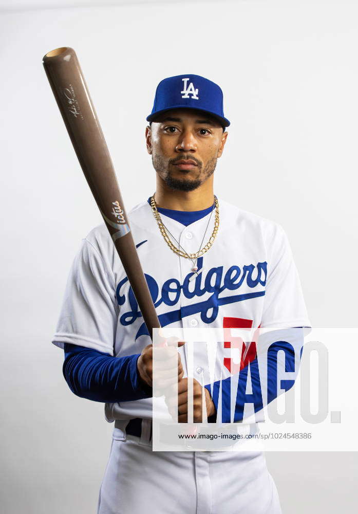 mlb-baseball-herren-usa-spring-training-los-angeles-dodgers-photo-day