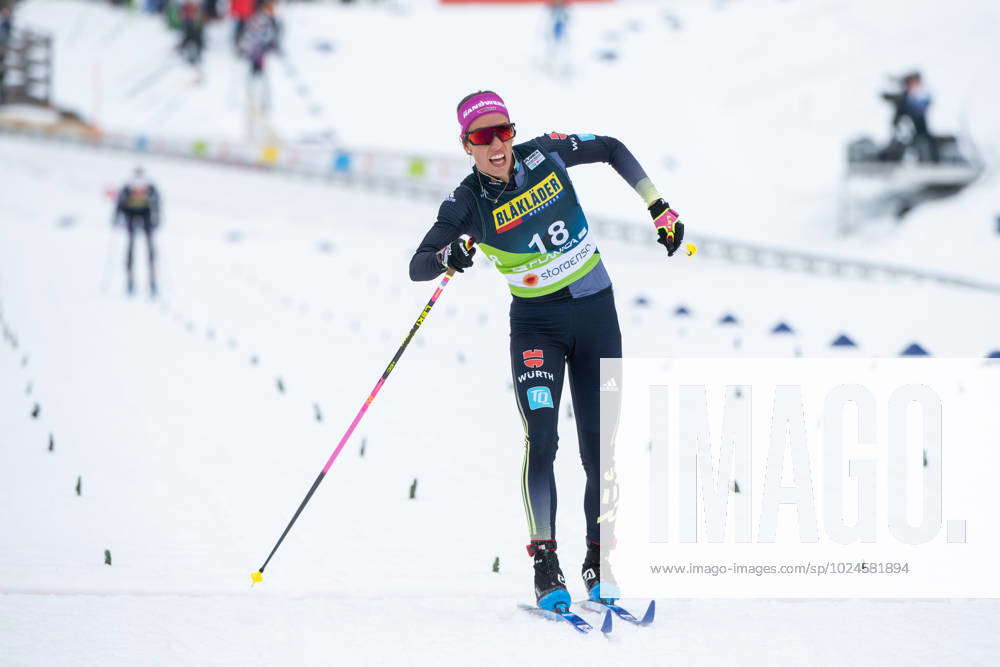 Sofie Krehl Germany , SLO, FIS Nordic World Ski Championships Planica