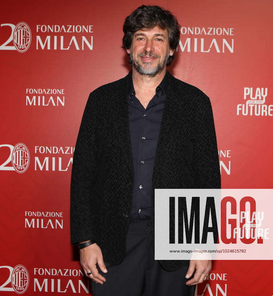 February 23, 2023, Milan, Lombardia, Italy: Demetrio ALBERTINI Attends ...