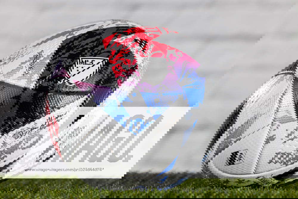 Mls fussball herren usa 2023 mls soccer ball feb 20 2023 orlando