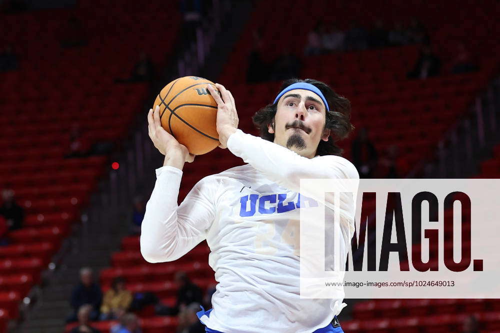 NCAA, College League, USA Basketball: UCLA at Utah Feb 23, 2023; Salt