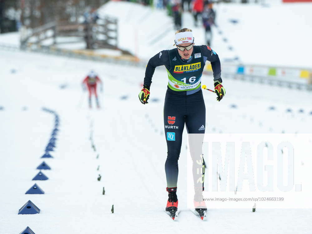 Victoria Carl Germany , SLO, FIS Nordic World Ski Championships Planica