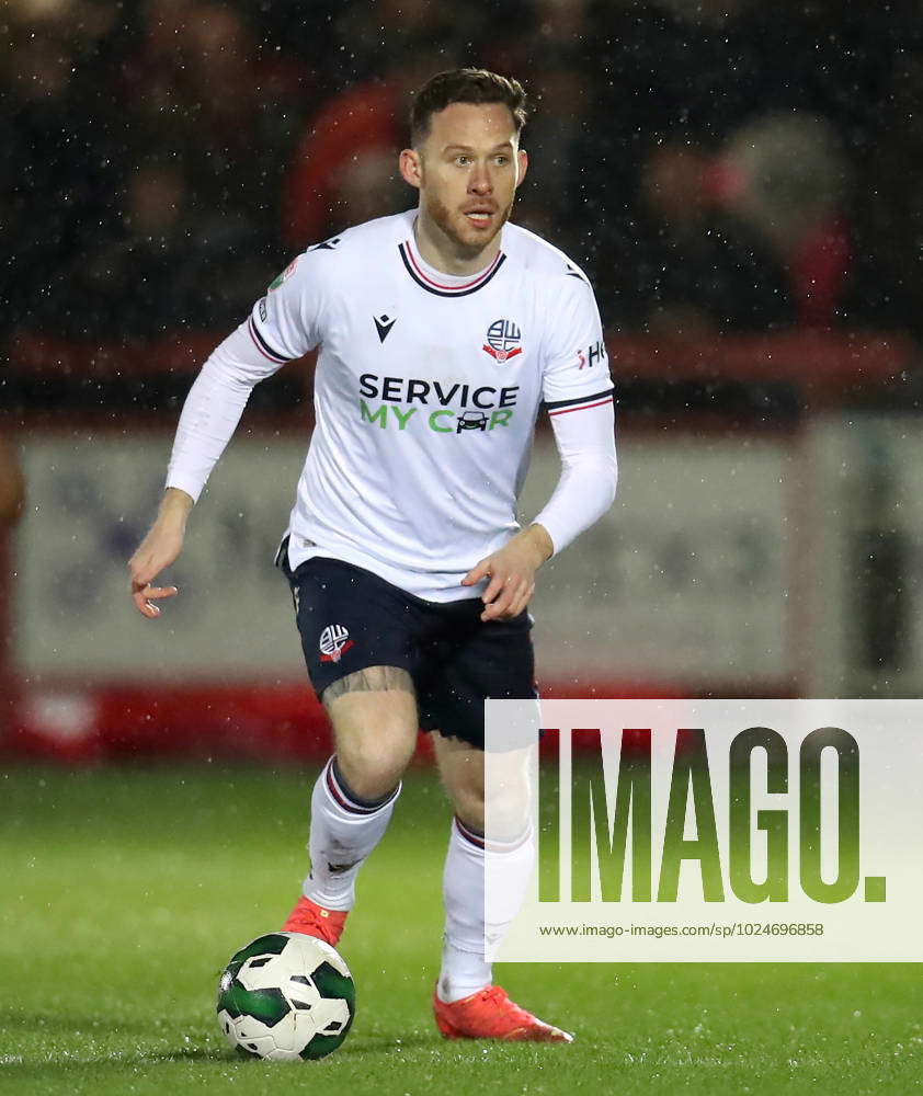 Accrington Stanley v Bolton Wanderers Papa