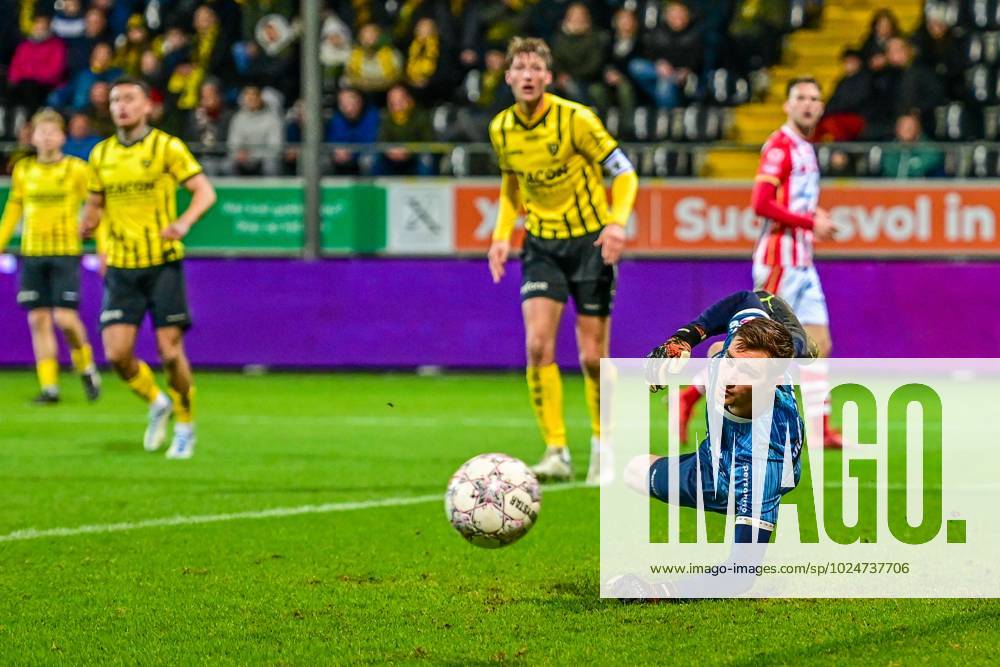 Venlo Covebo Stadion De Koel Stadium Of Vvv Venlo Dutch Keukenkampioen Divisie