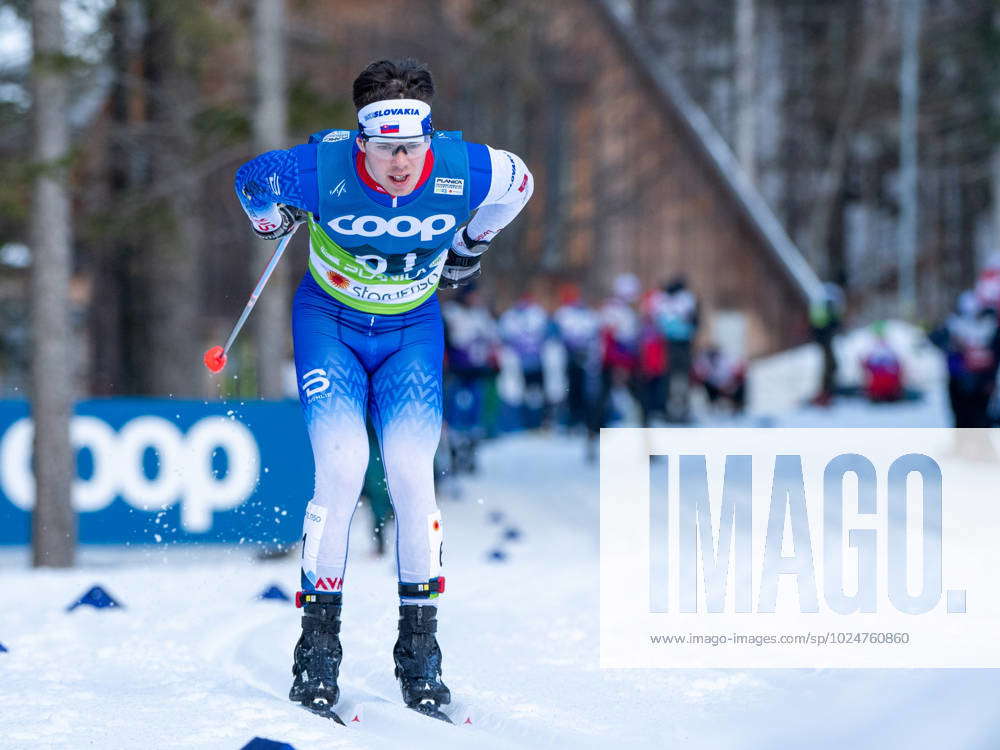 Andrej Rende Slovakia , SLO, FIS Nordic World Ski Championships Planica