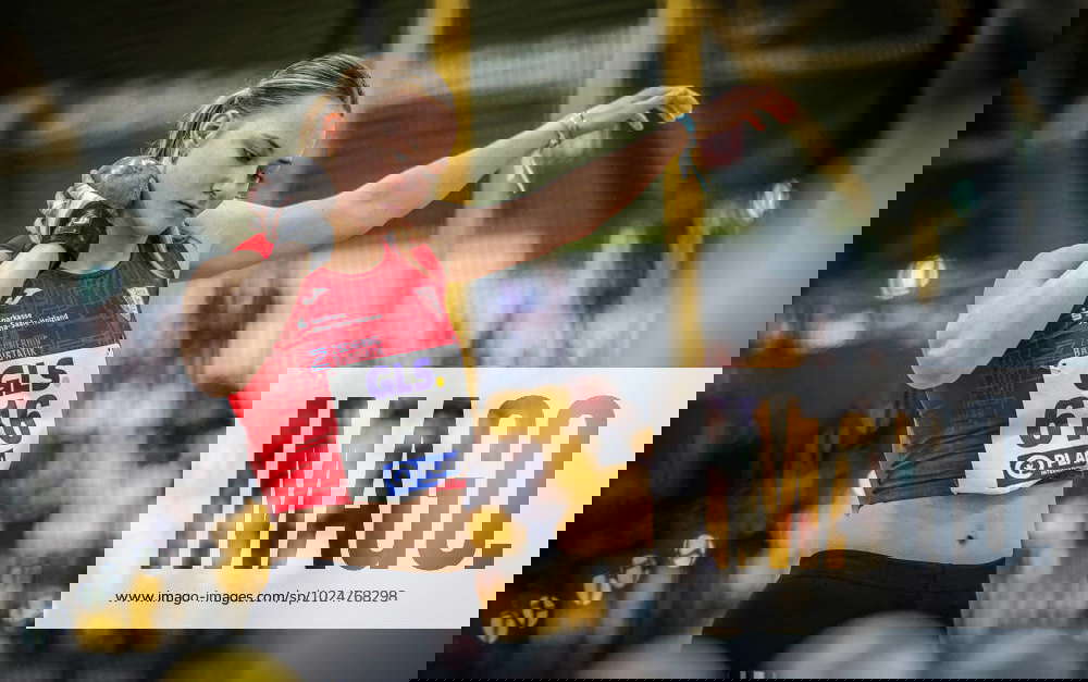 German Youth Indoor Championships U20 Dortmund, 25 02 2023 Chantal