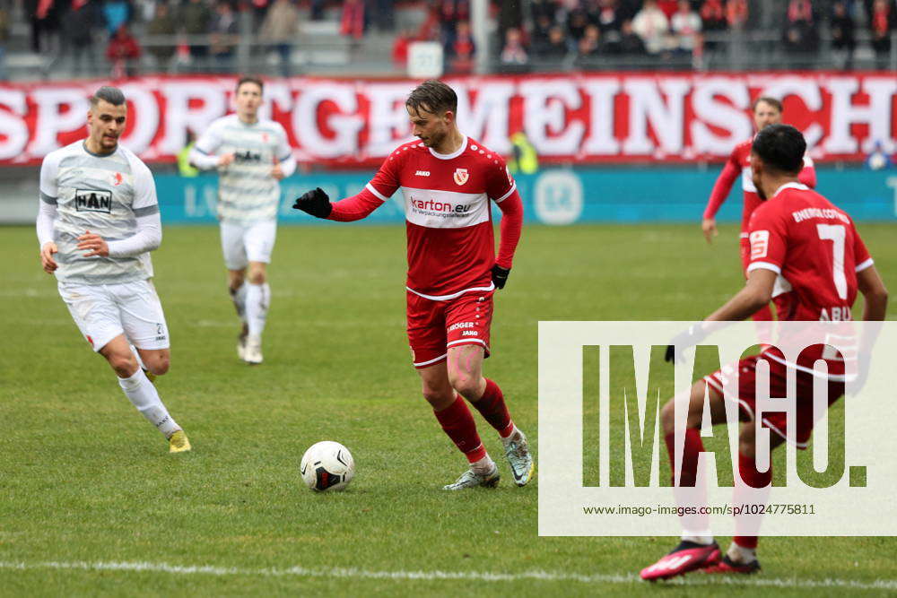 10 Maximilian Oesterhelweg Energie Cottbus, M Football Regionalliga ...