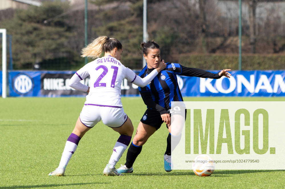 SERIE A FEMMINILE  - ACF FIORENTINA VS F.C. INTERNAZIONALE WOMEN