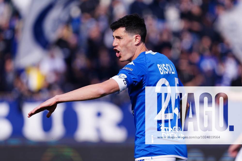 Dimitri Bisoli (Brescia Calcio) During Brescia Calcio Vs SSC Bari ...