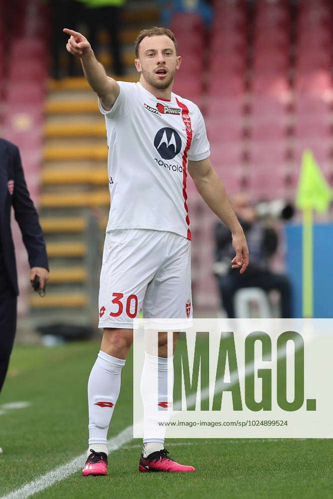 Foto Alessandro Garofalo LaPresse 26 Febbraio 2023 Salerno Italia Calcio Salernitana Vs Monza