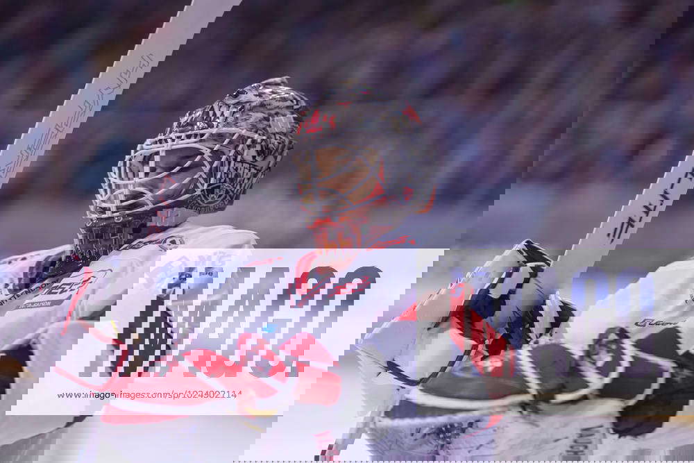DEL2 Dresdner Eislöwen vs. Eisbären Regensbur; 26.02.2023 Devin