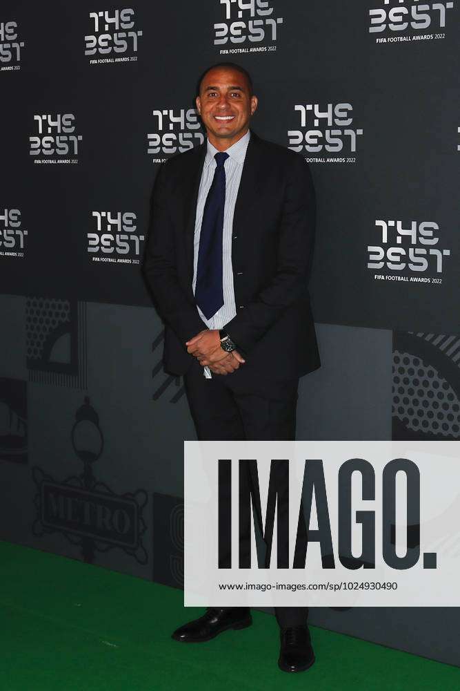 David Trezeguet Football The Best Fifa Football Awards 2022 27 02 2023 Michaelbaucher Panoramic 4018