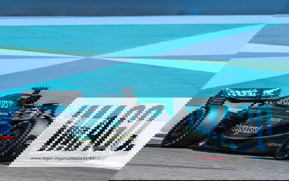 FORMULA 1 ARAMCO PRESEASON TESTING 2023, 25 02 2023 Felipe Drugovich