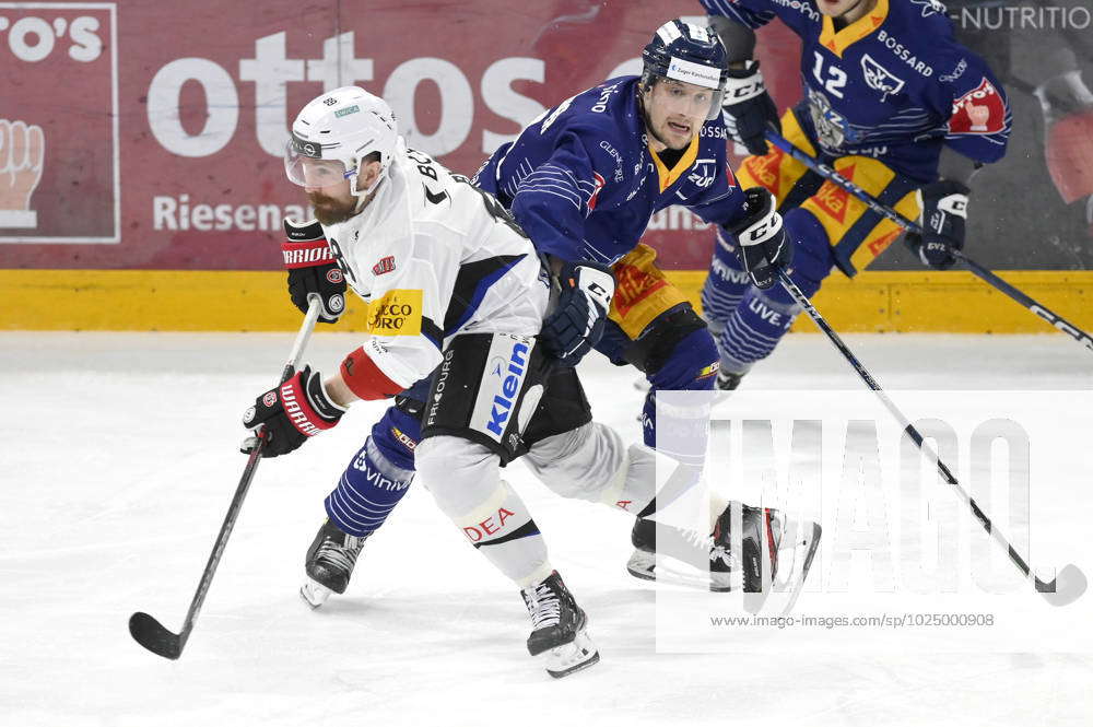 Andrei Bykov, HCFG, Hi Sven Leuenberger, EVZ, EV Zug HC Fribourg ...