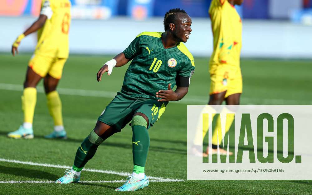 Senegal v Benin - 2023 U-20 Africa Cup Of Nations Senegal s Samba Dialo ...
