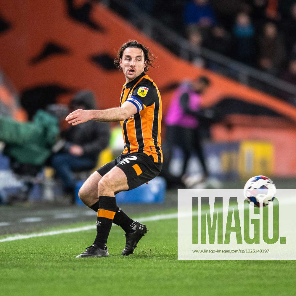 Hull City V West Bromwich Albion Sky Bet Championship Lewis Coyle Of ...