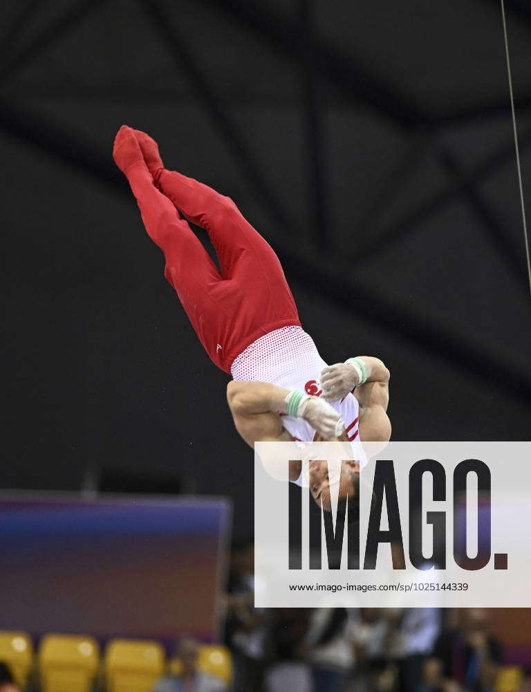 (230304) DOHA, March 4, 2023 Adem Asil of T¨¹rkiye competes