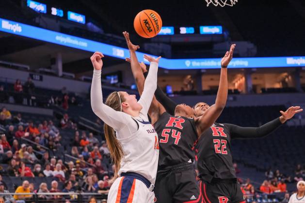 Minneapolis, Minnesota, USA: Rutgers Scarlet Knights forward ANTWONE ...