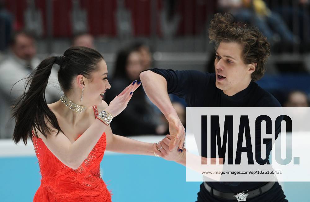 Russia Figure skating, Eiskunstlauf Grand Prix Final Ice Dance 8383266