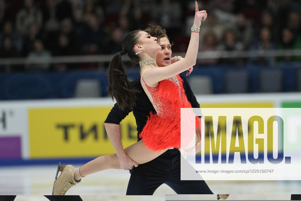 Russia Figure Skating Eiskunstlauf Grand Prix Final Ice Dance 8383279