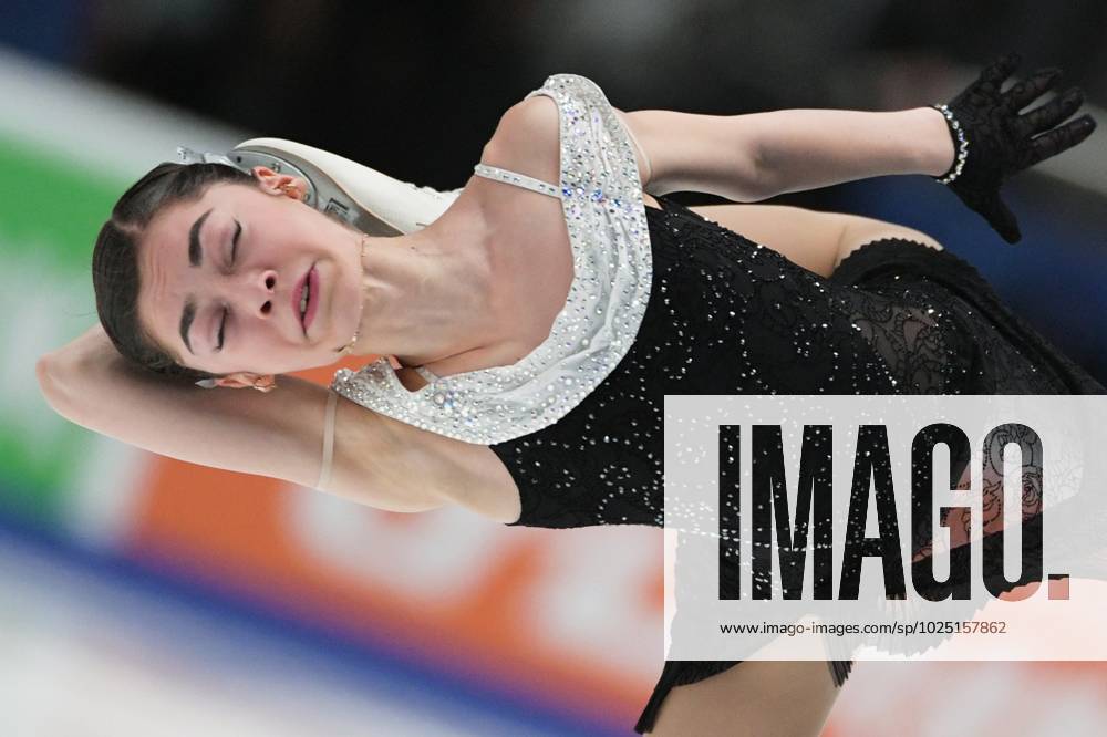 Russia Figure skating, Eiskunstlauf Grand Prix Final Women 8383451 04.