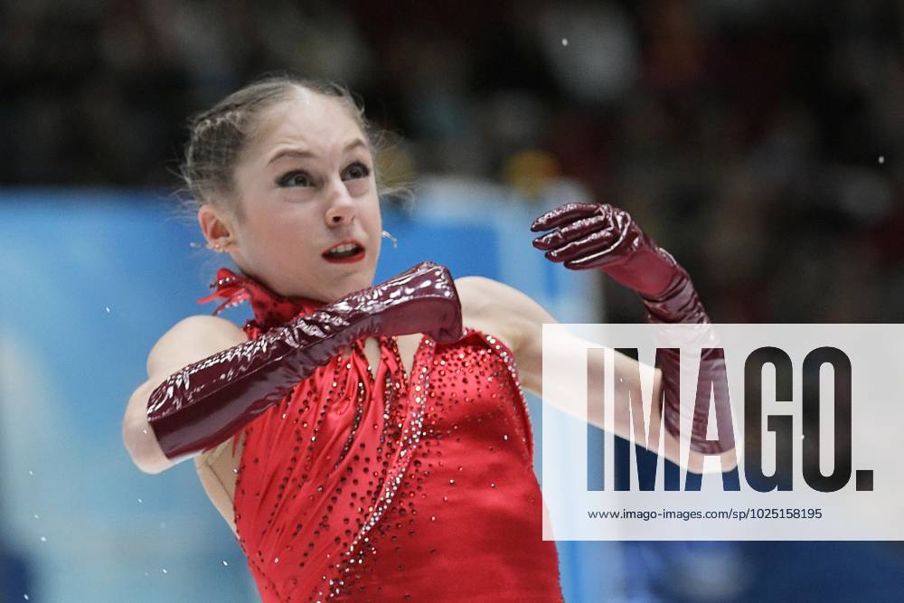 Russia Figure skating, Eiskunstlauf Grand Prix Final Women 8383475 04.