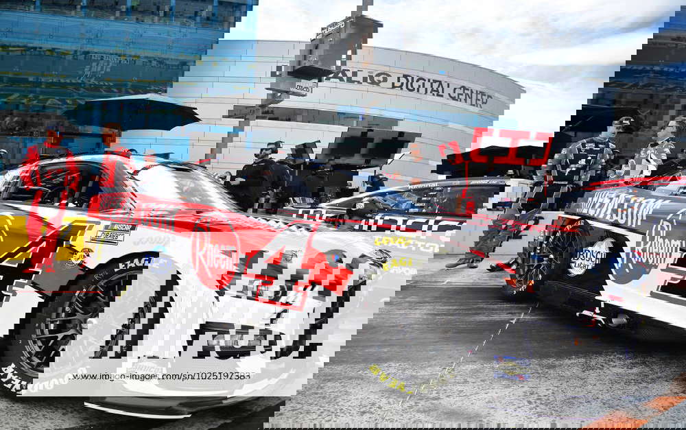 NASCAR, Motorsport, USA Cup Practice and Qualifying Mar 4, 2023; Las