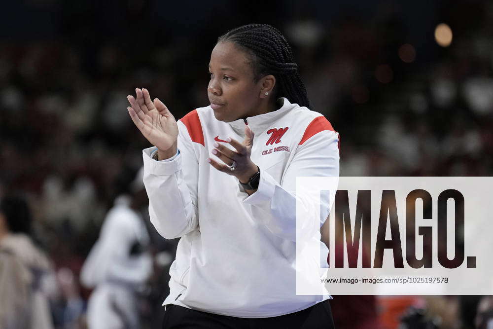 Ncaa College League Usa Womens Basketball Sec Conference Tournament Semifinals Ole Miss Vs South 8233