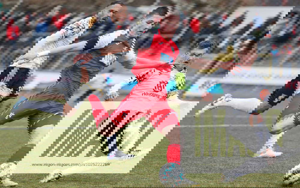 Daniel Kasper (VfR Wormatia Worms, 19), Thomas Geyer (SSV Ulm 1846 Fussball, 6), GER, VfR Wormatia W