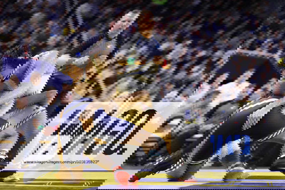 NCAA, College League, USA Wrestling Big Ten Championship Mar 5, 2023