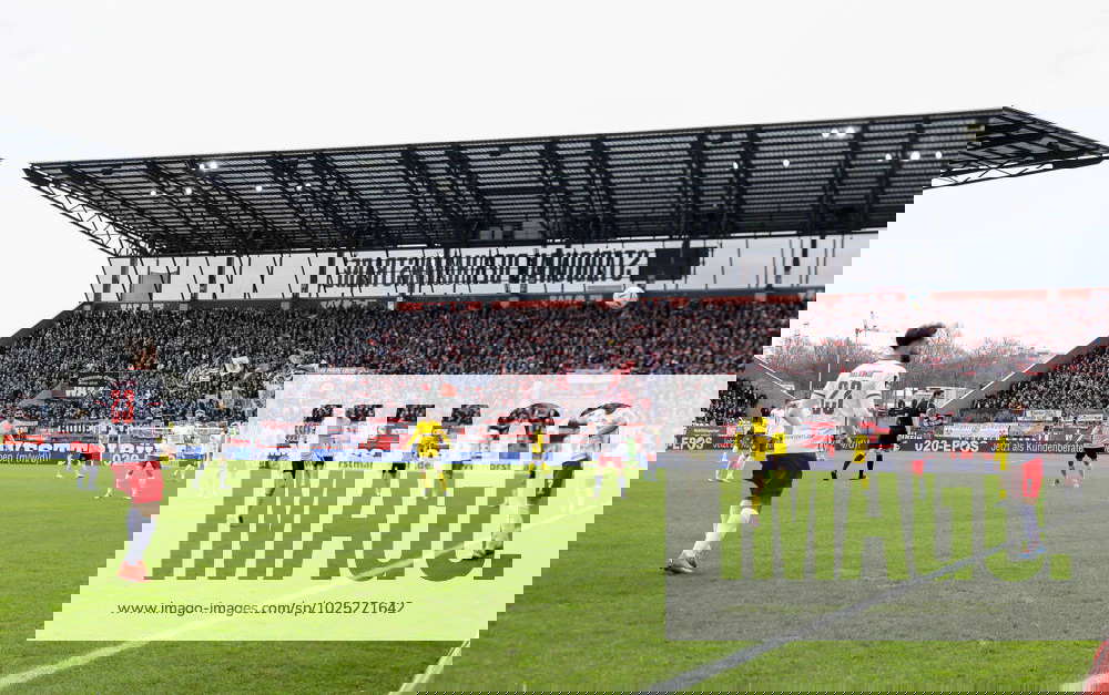 Soccer 3 Liga 25 Spieltag Rot