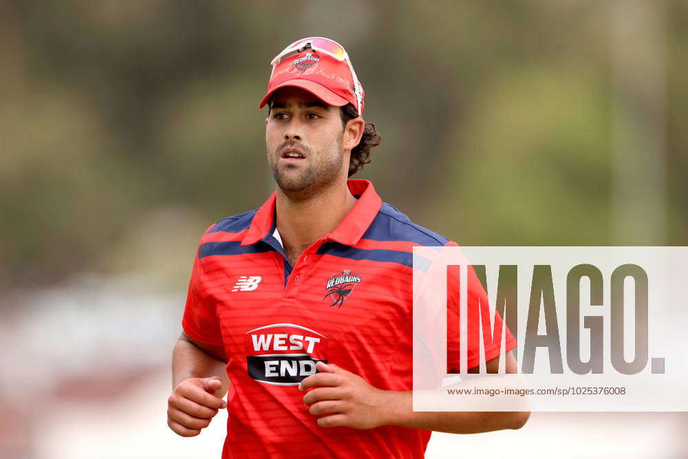 CRICKET MARSH CUP FINAL, Wes Agar of South Australia is seen during the