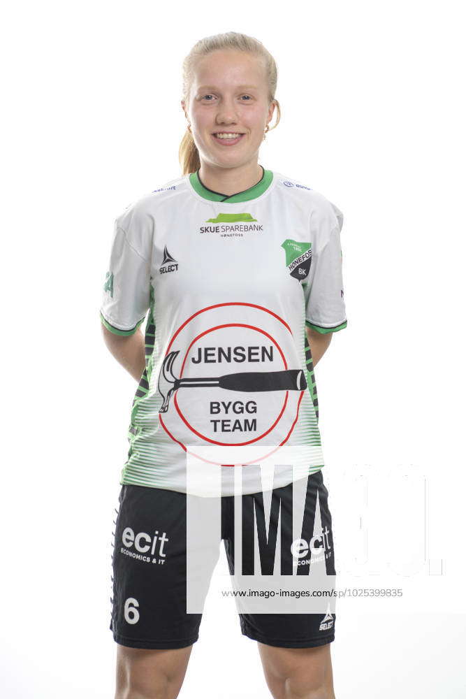 Player portrait Honefoss Ballklubb A team women Honefoss 20230307 ...