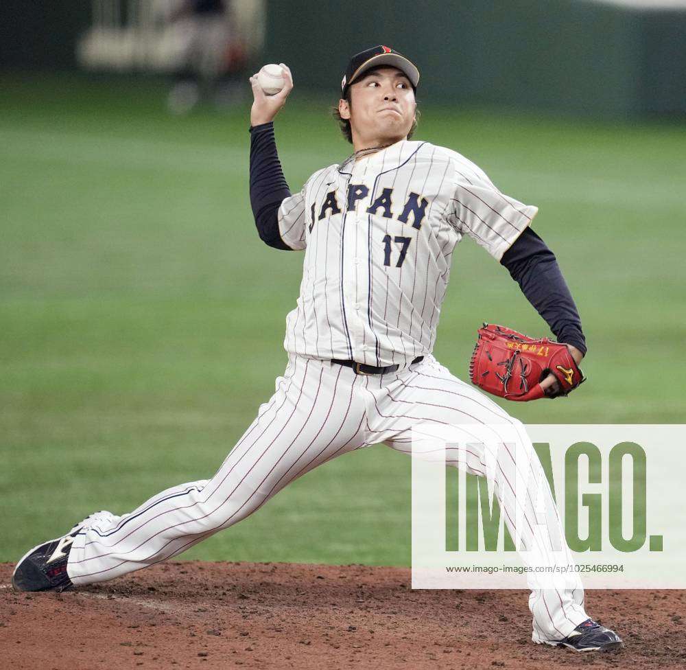 World Baseball Classic Hiromi Ito pitches against China in Japan s