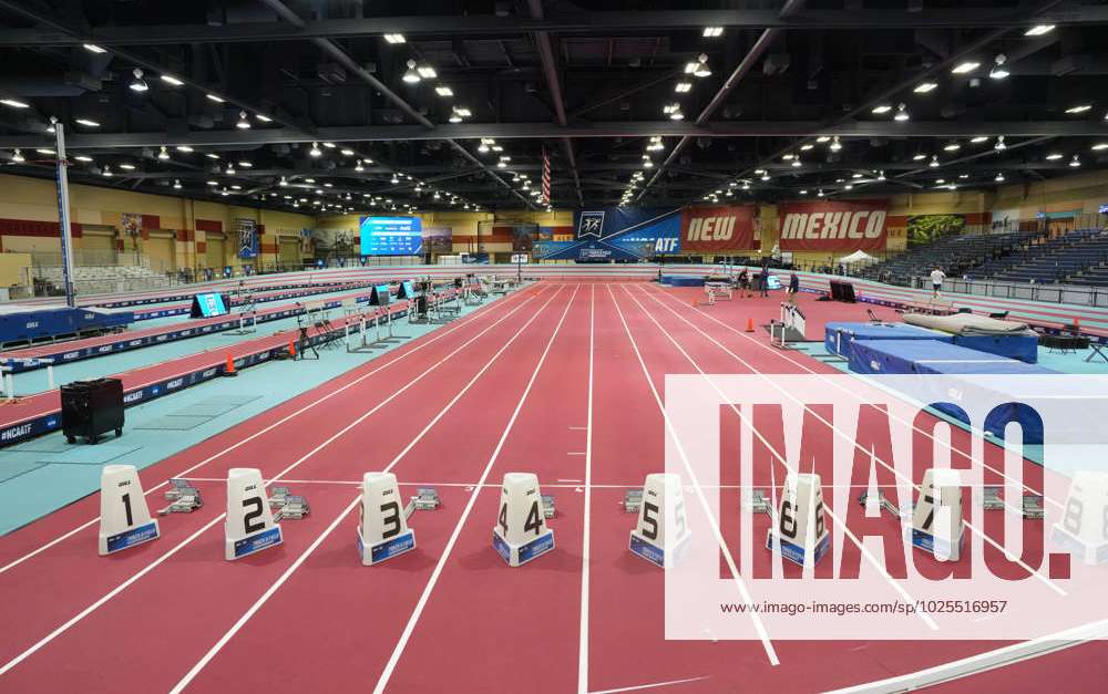 NCAA, College League, USA Track and Field NCAA Indoor Championships