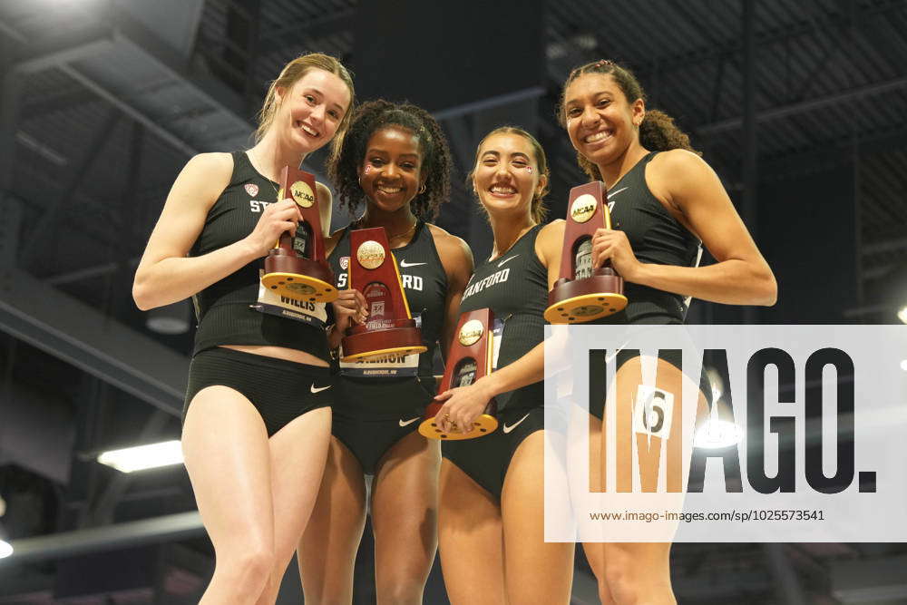 NCAA, College League, USA Track and Field NCAA Indoor Championships