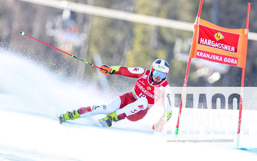 BRENNSTEINER Stefan (AUT) during 2023 Audi FIS Ski World Cup - Men s ...