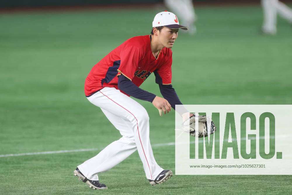 Sosuke Genda (JPN), MARCH 12, 2023 Baseball 2023 World Baseball