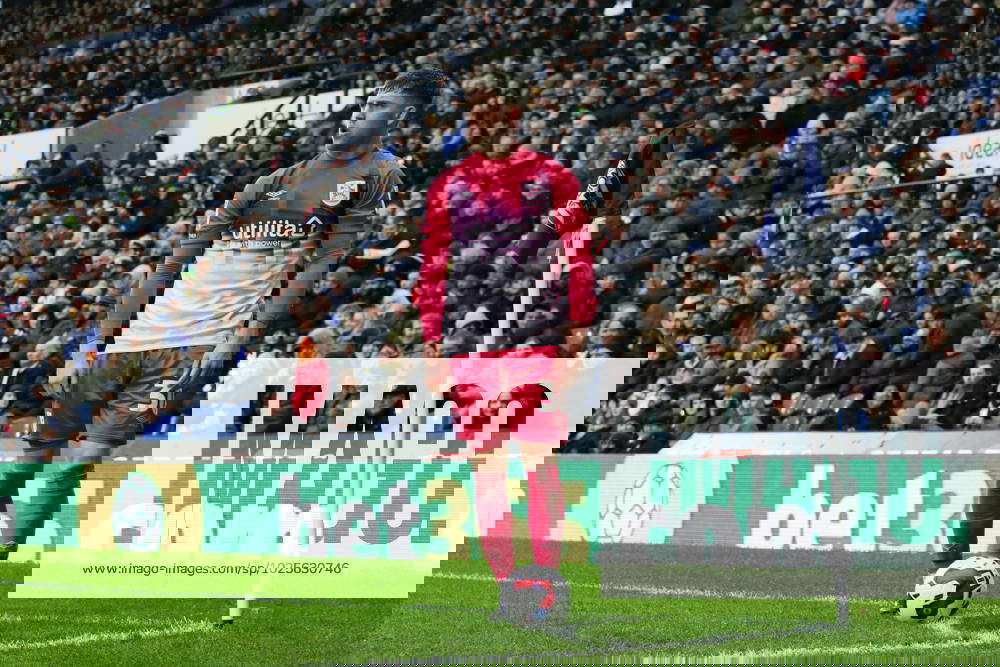 West Bromwich Albion v Huddersfield Town Sky Bet Championship Ben Jackson of Huddersfield during