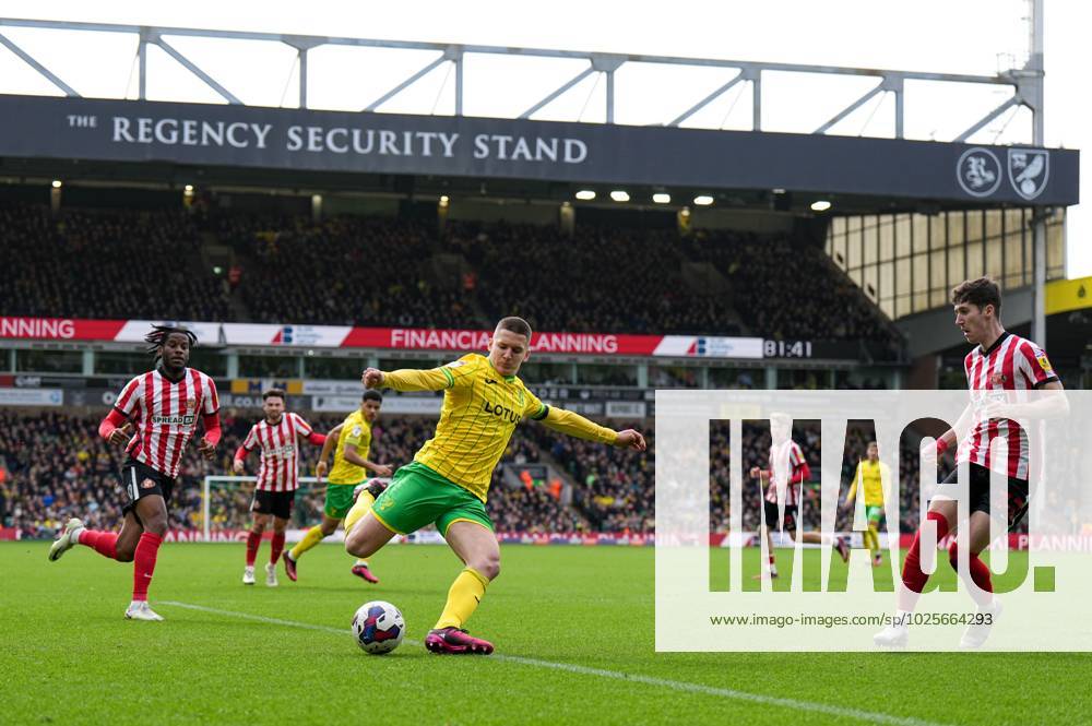 Mandatory Credit Photo By Joe Toth Shutterstock Dy Christos Tzolis Of Norwich City