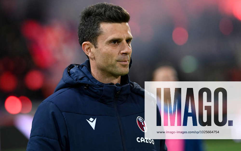 Thiago Motta (Bologna FC) portrait during Bologna FC vs SS Lazio ...