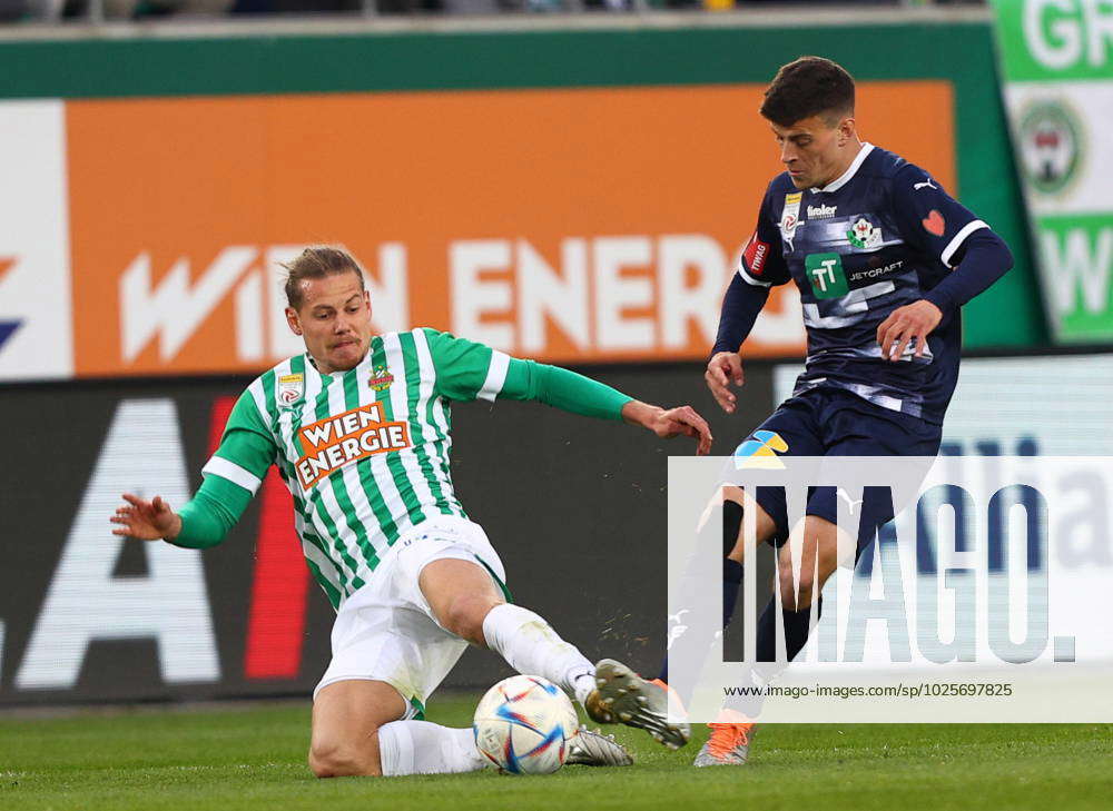 12 03 2023, Allianz Stadion, Vienna, AUT, 1 FBL, SK Rapid Wien Vs WSG ...