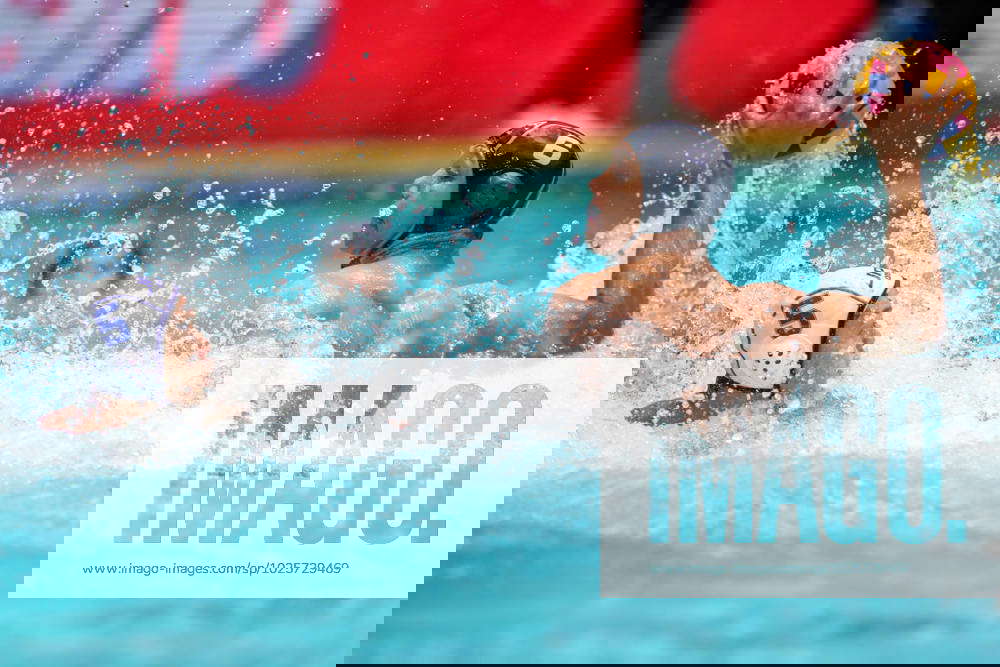 Men s Water polo, Wasserball World Cup Division 1 ZAGREB, CROATIA