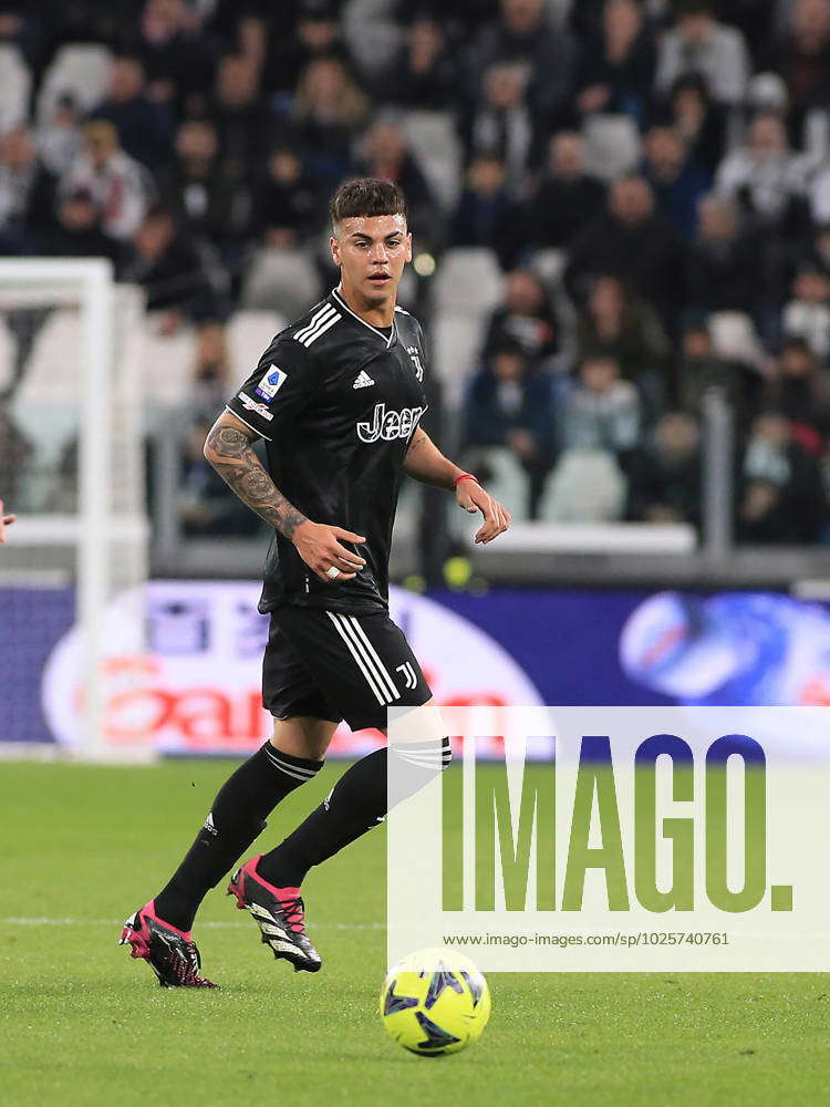 Enzo Barrenechea Juventus Fc During Juventus Fc Vs Uc Sampdoria Italian Soccer Serie A Match In T 0015