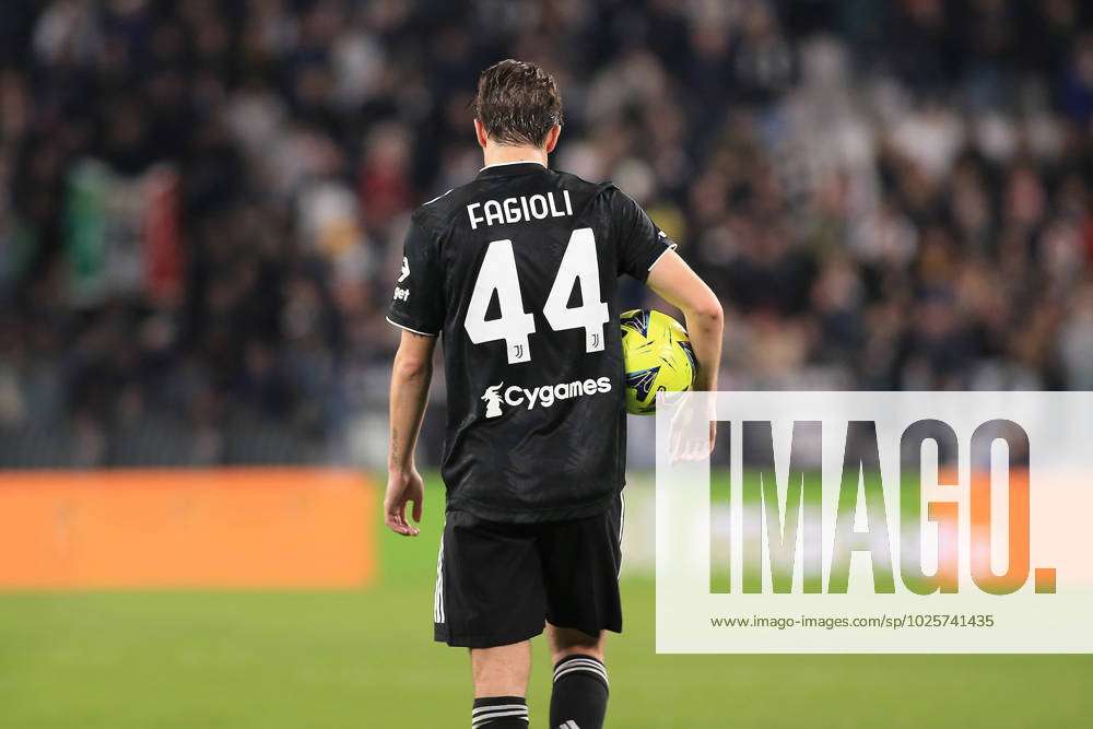 Nicolo Fagioli (Juventus FC) during Juventus FC vs UC Sampdoria ...