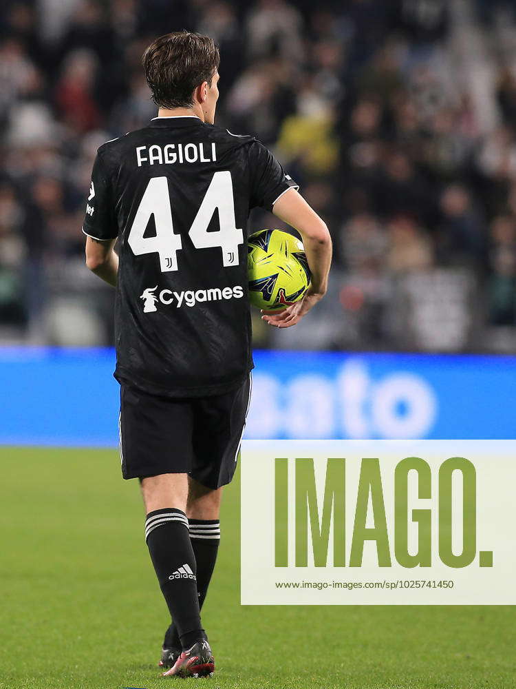 Nicolo Fagioli (Juventus FC) During Juventus FC Vs UC Sampdoria ...