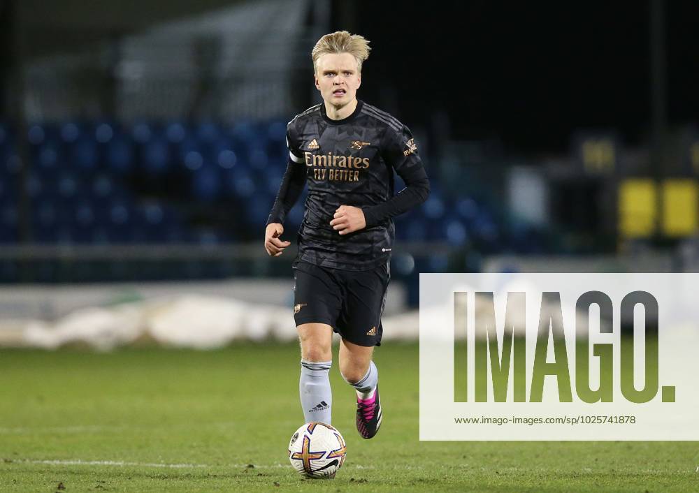 Brentford B V Arsenal U21, U 21 Premier League Cup, Quarter Final, VBS ...