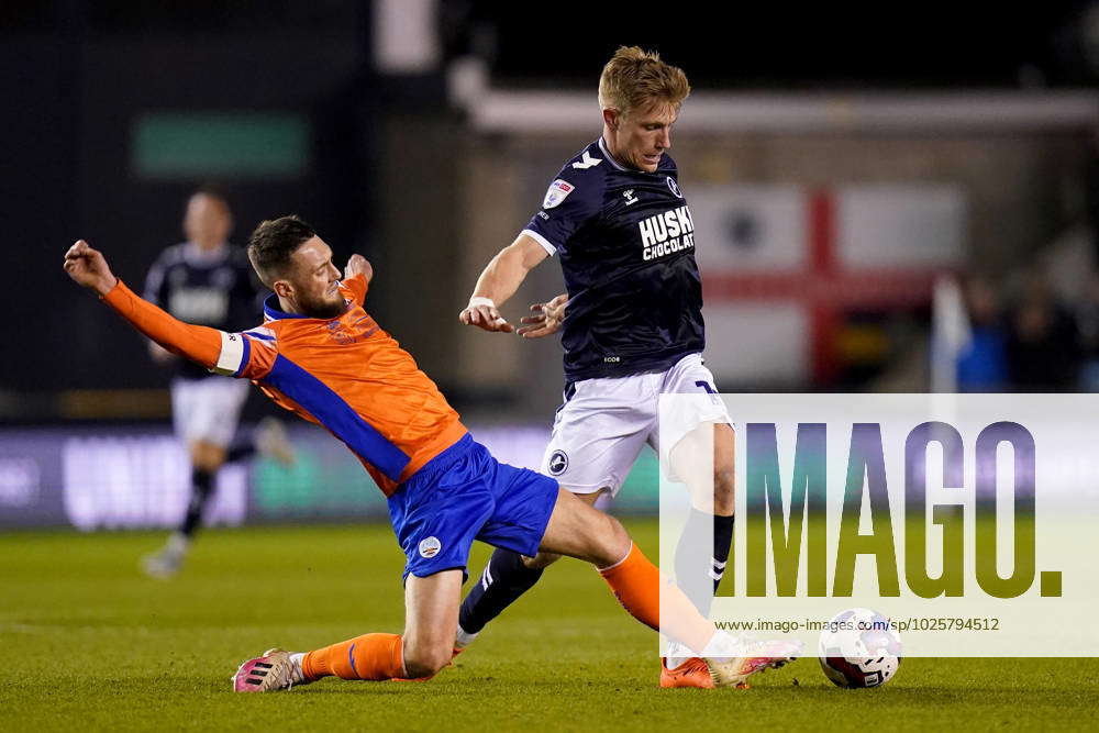 Gallery, Millwall v Swansea City