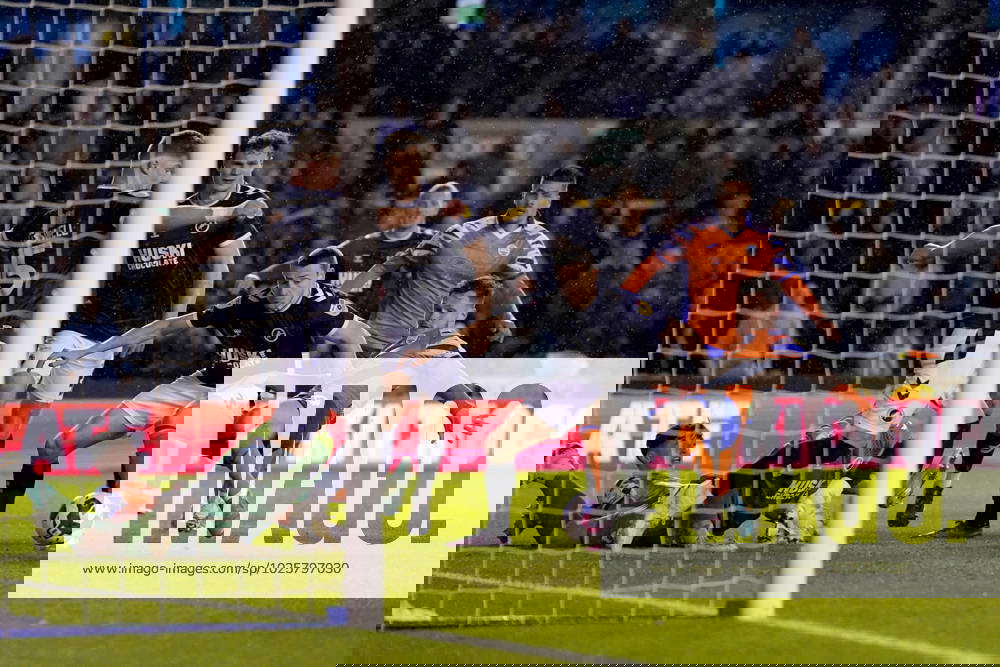 Millwall v Swansea City Sky Bet Championship The Den Swansea City’s Liam Cullen shoots towards Millwall v Swansea City Sky Bet Championship The Den Swansea City’s Liam Cullen shoots towards