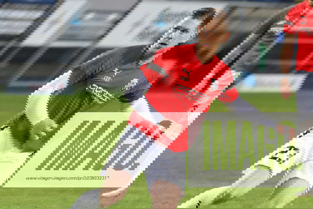 3 Liga SV Waldhof Mannheim FC